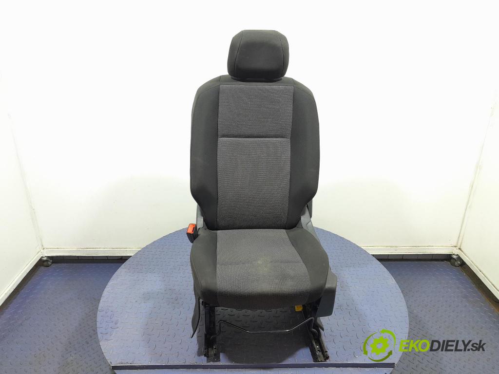 Opel Combo 2023 Sedačka Ovládače: