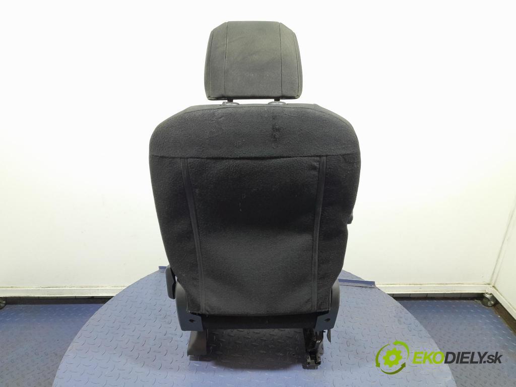 Opel Combo 2023 Sedačka Ovládače: