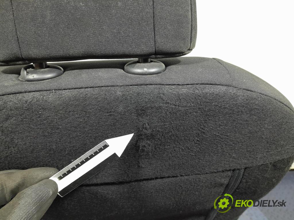 Opel Combo 2023 Sedačka Ovládače: