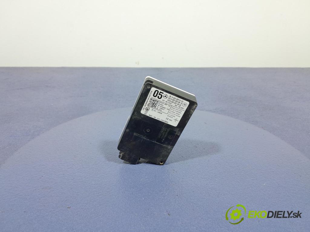 Mercedes A-klasa 2014 Radar: A0009055103