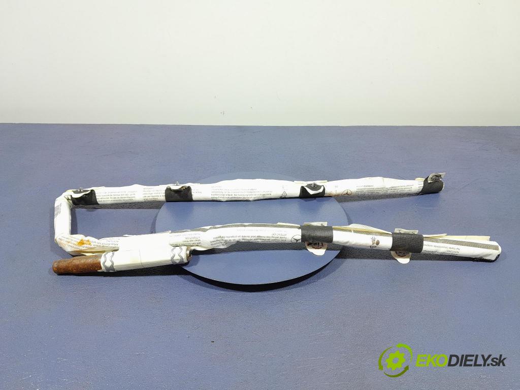 Mercedes A-klasa 2014 Airbag: clona x A1768600102