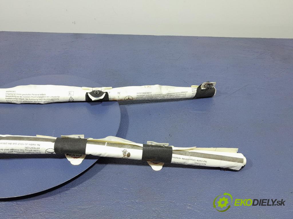 Mercedes A-klasa 2014 Airbag: clona x A1768600102