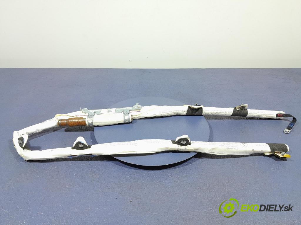 Mercedes A-klasa 2014 Airbag: clona x A1768600202