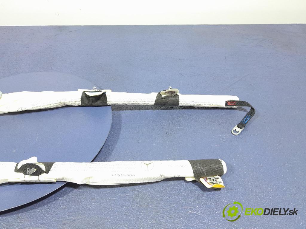 Mercedes A-klasa 2014 Airbag: clona x A1768600202