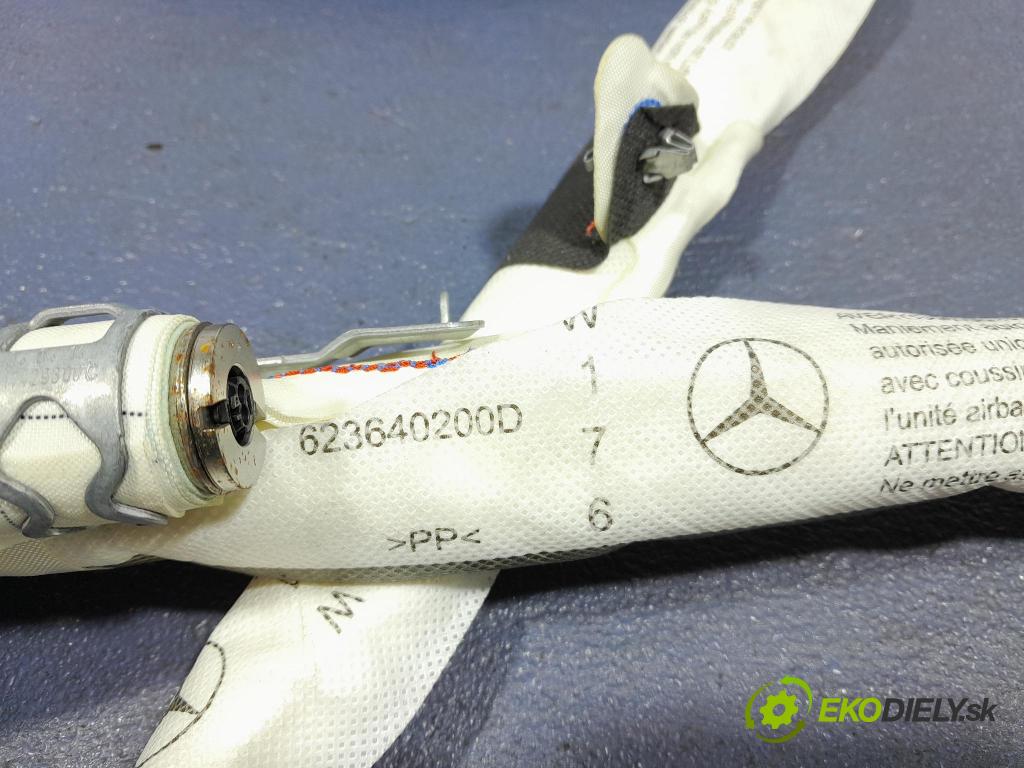 Mercedes A-klasa 2014 Airbag: clona x A1768600202