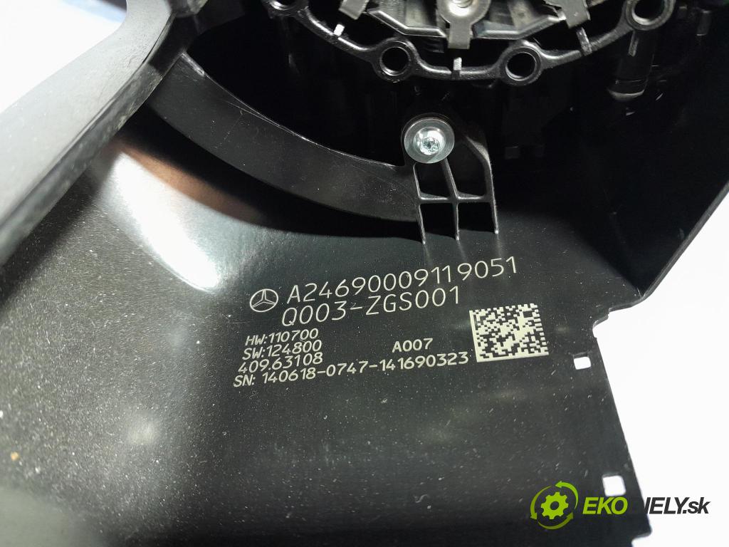 Mercedes A-klasa 2014 prepínač Komplex: A2469000911