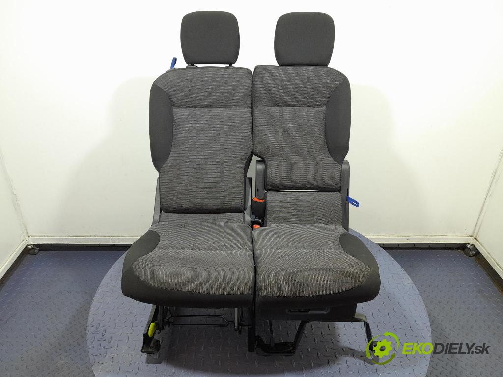 Opel Combo 2023 Sedačka spolujazdca