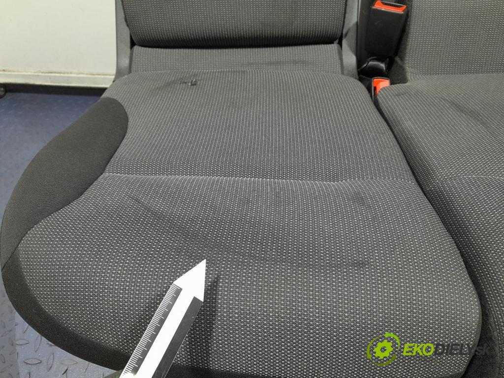 Opel Combo 2023 Sedačka spolujazdca