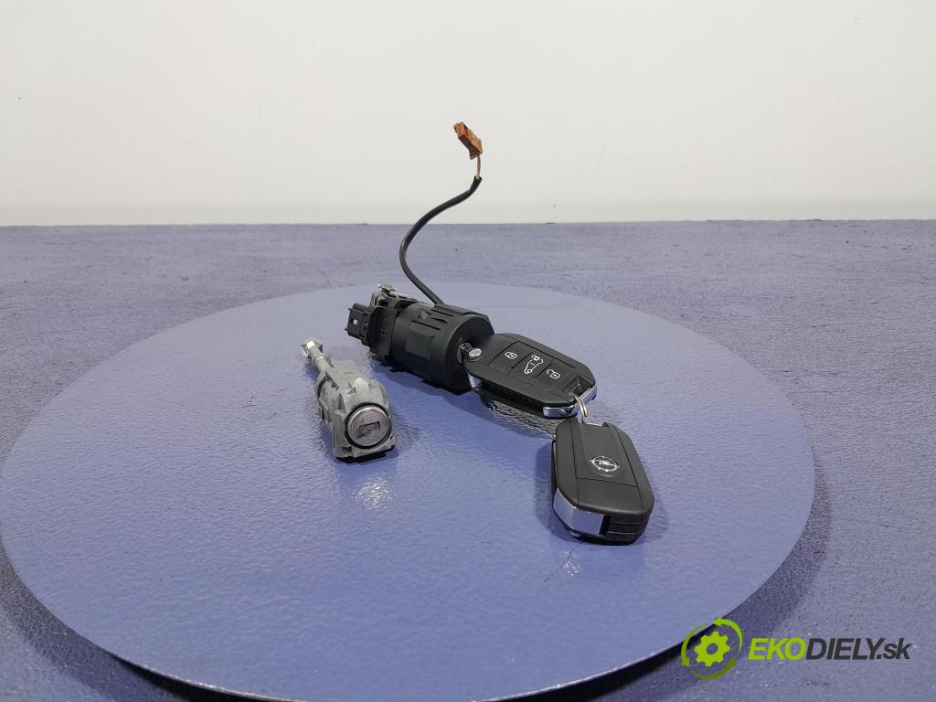 Opel Combo 2023 Spínač zapalování. 9663123380