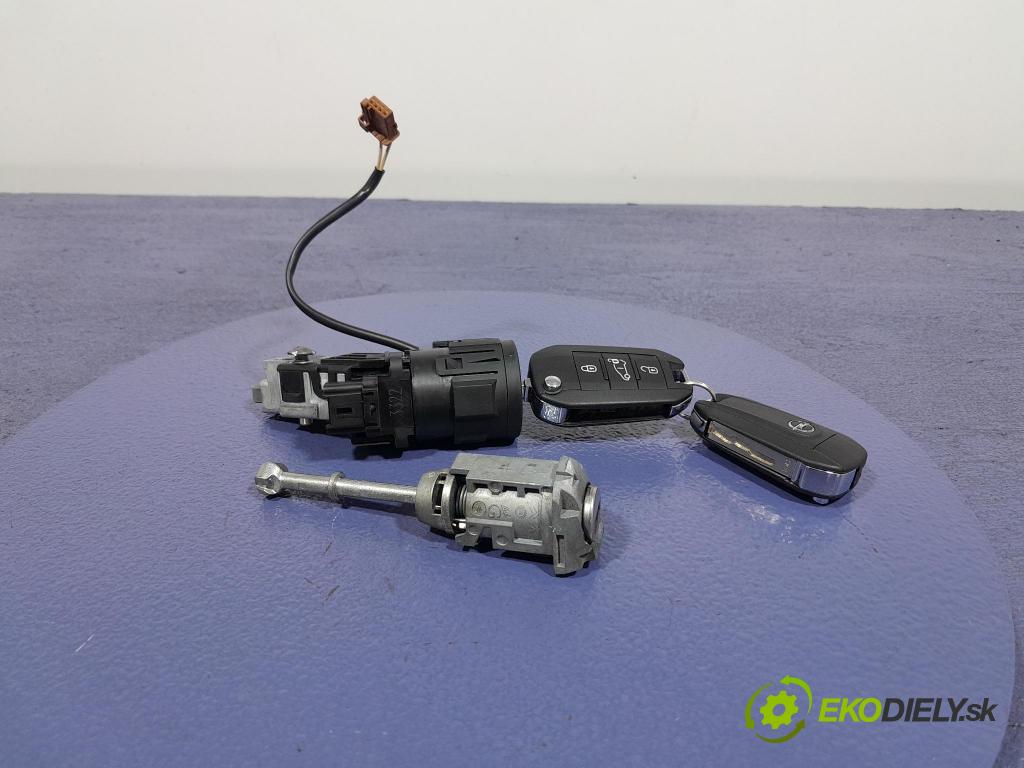 Opel Combo 2023 Spínač zapalování. 9663123380