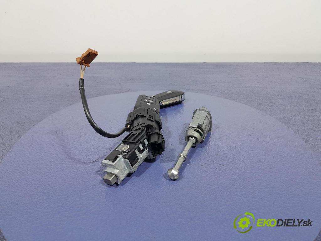 Opel Combo 2023 Spínač zapalování. 9663123380