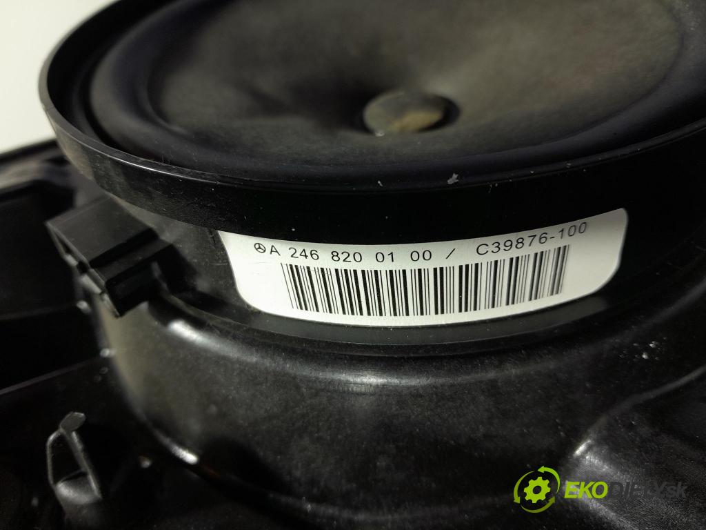 Mercedes A-klasa 2014 mechanizmus okna Okná: Predné Vľavo: