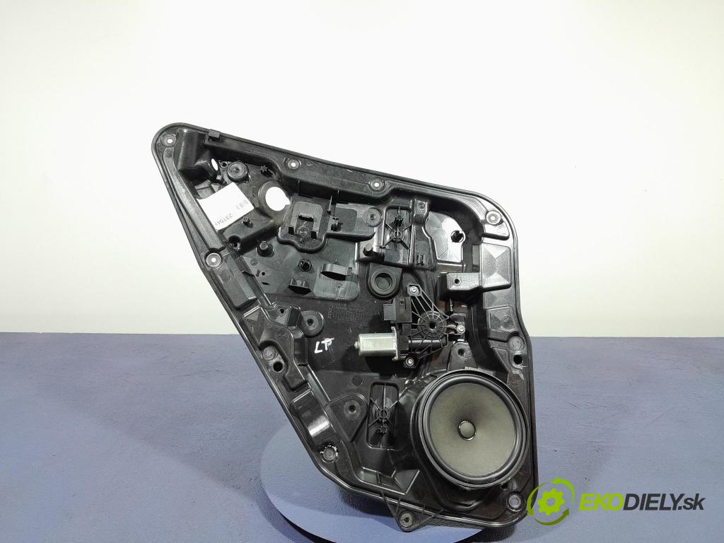 Mercedes A-klasa 2014 mechanizmus okna Okná: zad Vľavo: