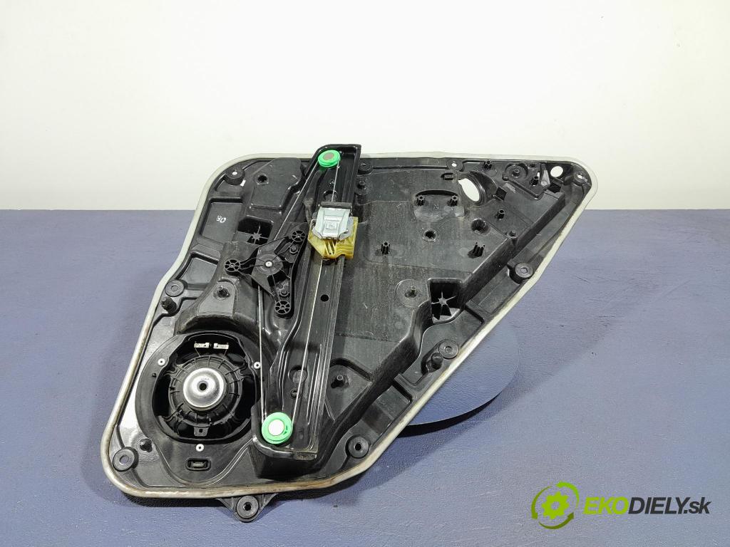Mercedes A-klasa 2014 mechanizmus okna Okná: zad Vľavo: