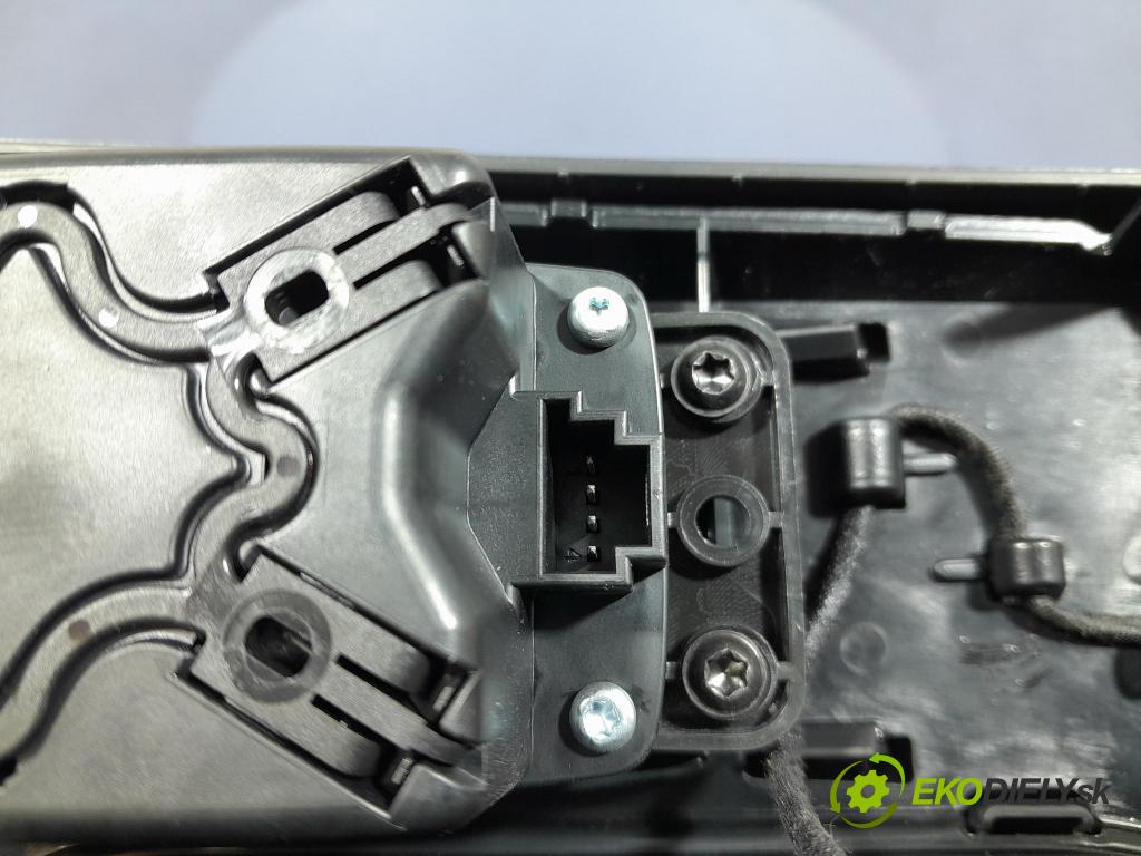 Mercedes A-klasa 2014 kastlík A1766801610