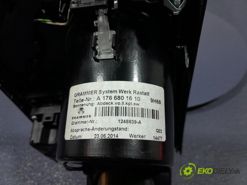 Mercedes A-klasa 2014 kastlík A1766801610