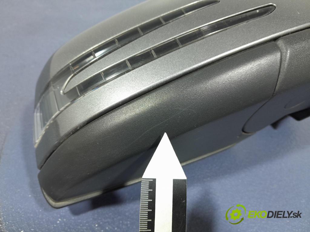 Mercedes A-klasa 2014 zrkadlo pravé