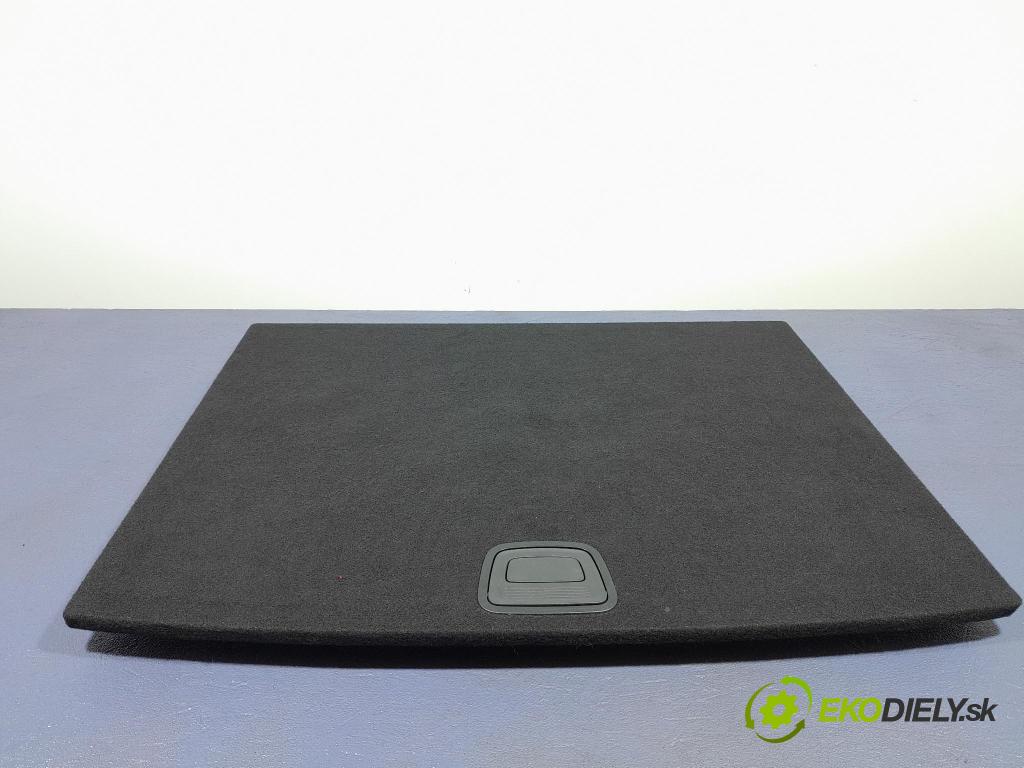 Mercedes A-klasa 2014 koberec do auta A1766800042