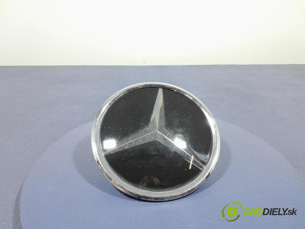 Mercedes A-klasa 2014 miežka / Gril: A1648880411