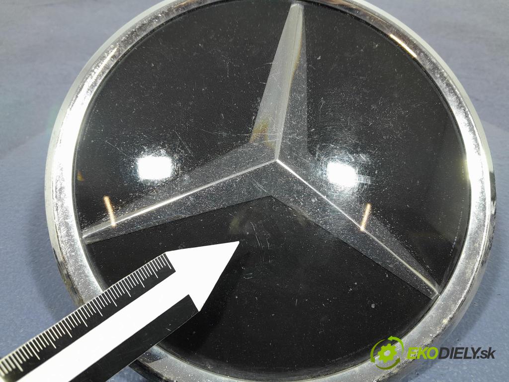 Mercedes A-klasa 2014 miežka / Gril: A1648880411