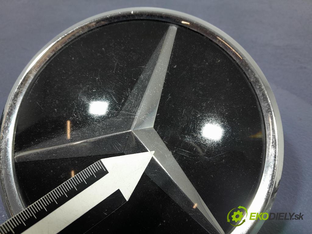 Mercedes A-klasa 2014 miežka / Gril: A1648880411