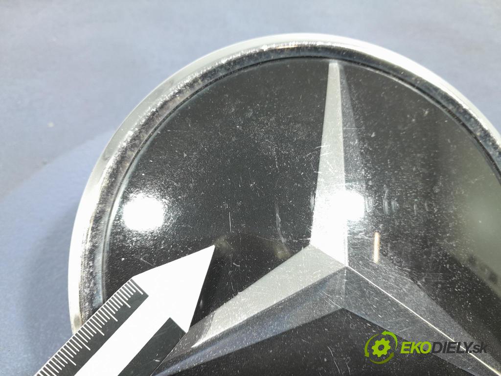 Mercedes A-klasa 2014 miežka / Gril: A1648880411