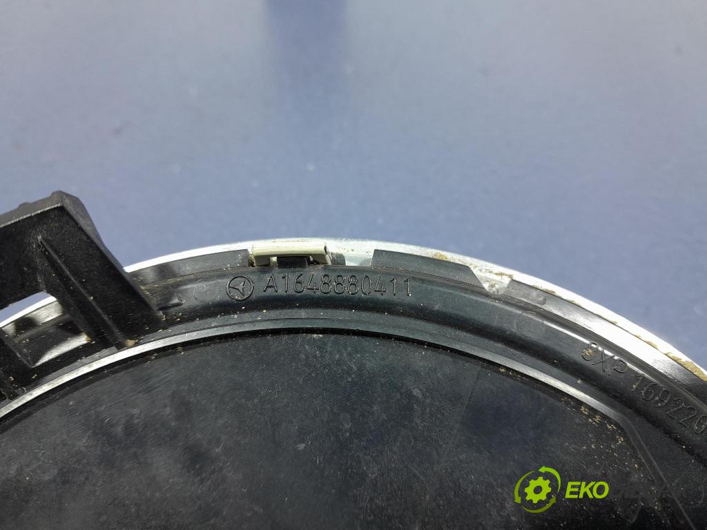 Mercedes A-klasa 2014 miežka / Gril: A1648880411