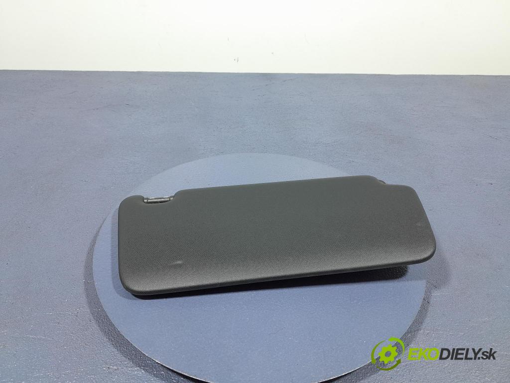 Mercedes A-klasa 2014 kryt slnečná clona A1768100110