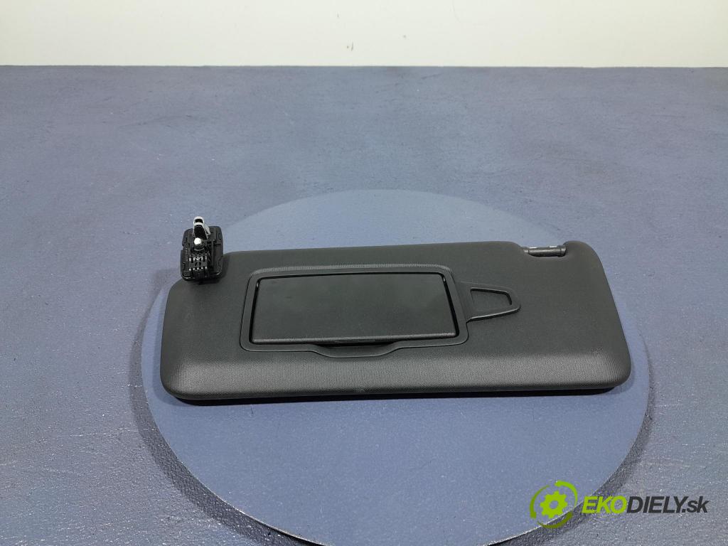 Mercedes A-klasa 2014 kryt slnečná clona A1768100110