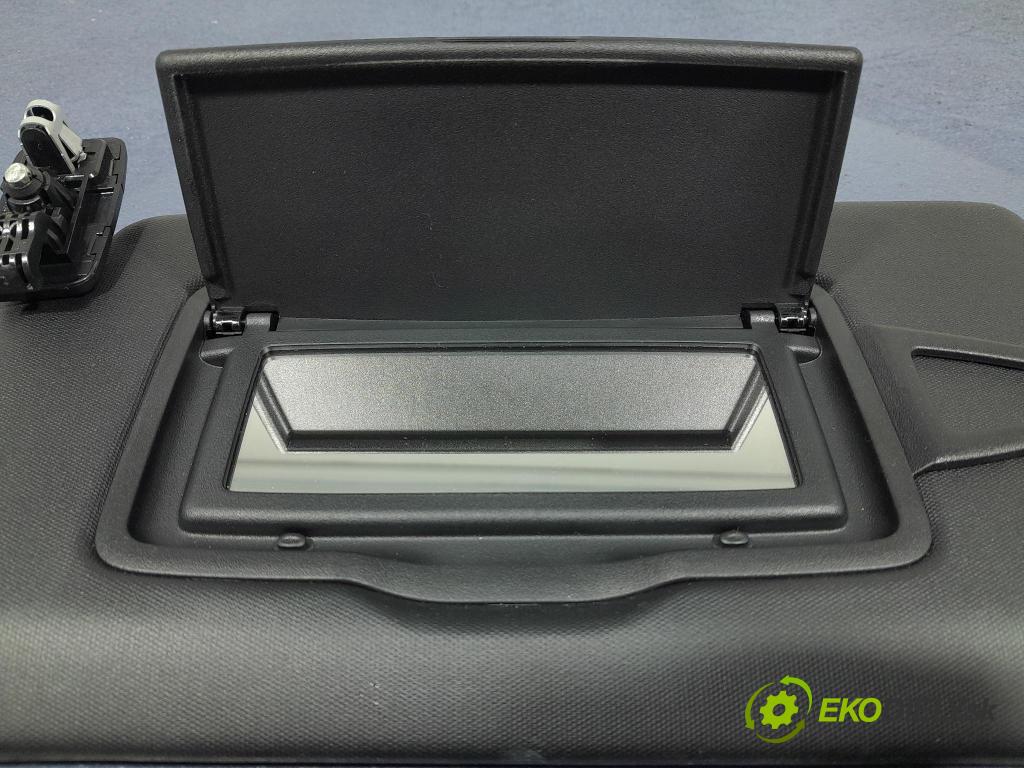 Mercedes A-klasa 2014 kryt slnečná clona A1768100110