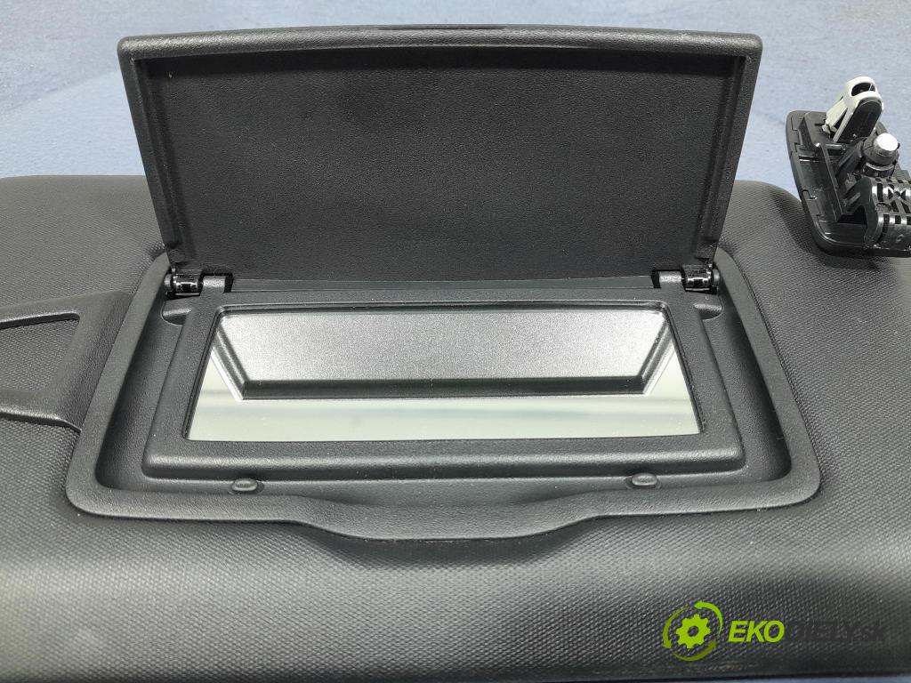 Mercedes A-klasa 2014 kryt slnečná clona A1768100310