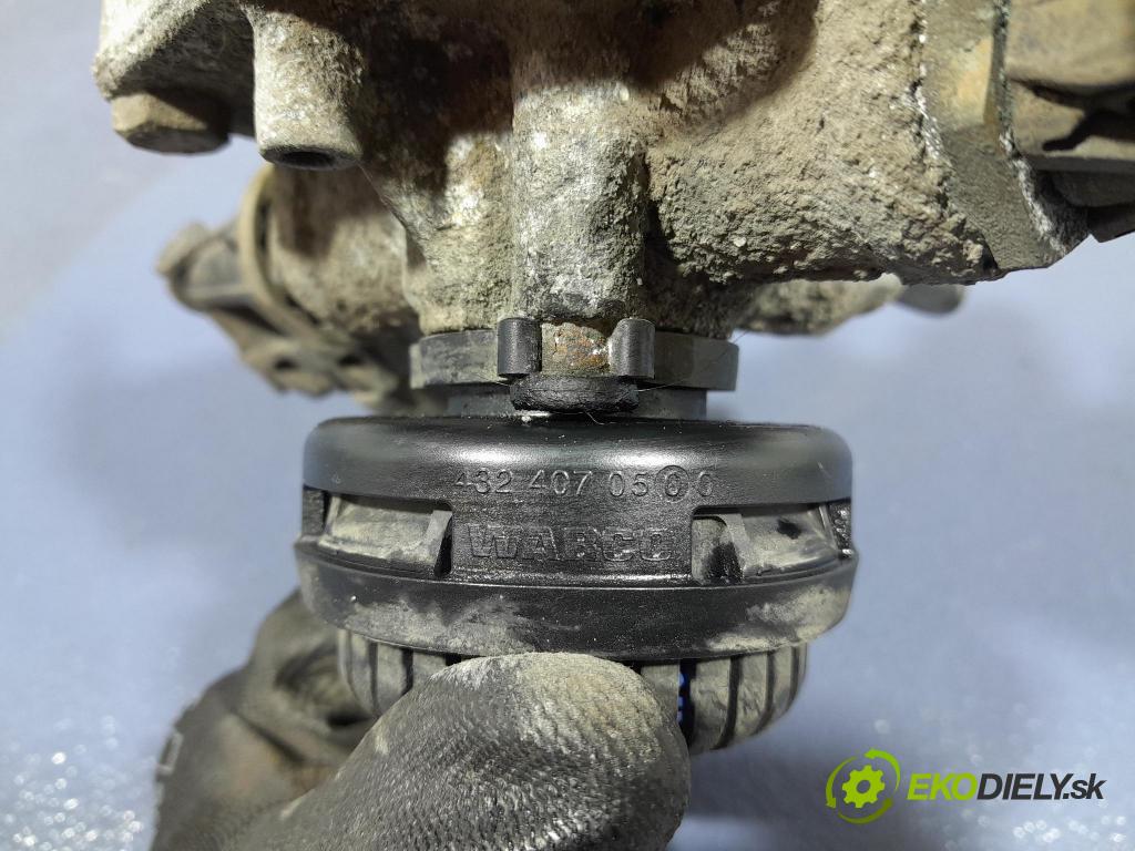 Renault Midlum 2011 ventil Vákuum: 9780110040