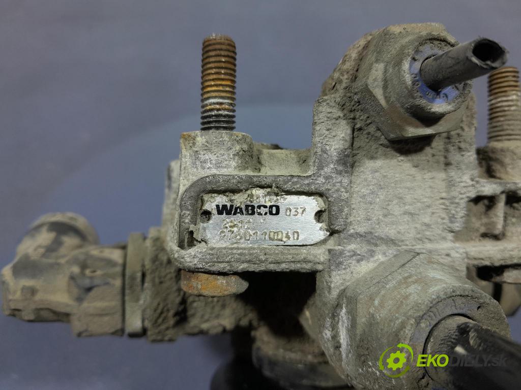 Renault Midlum 2011 ventil Vákuum: 9780110040