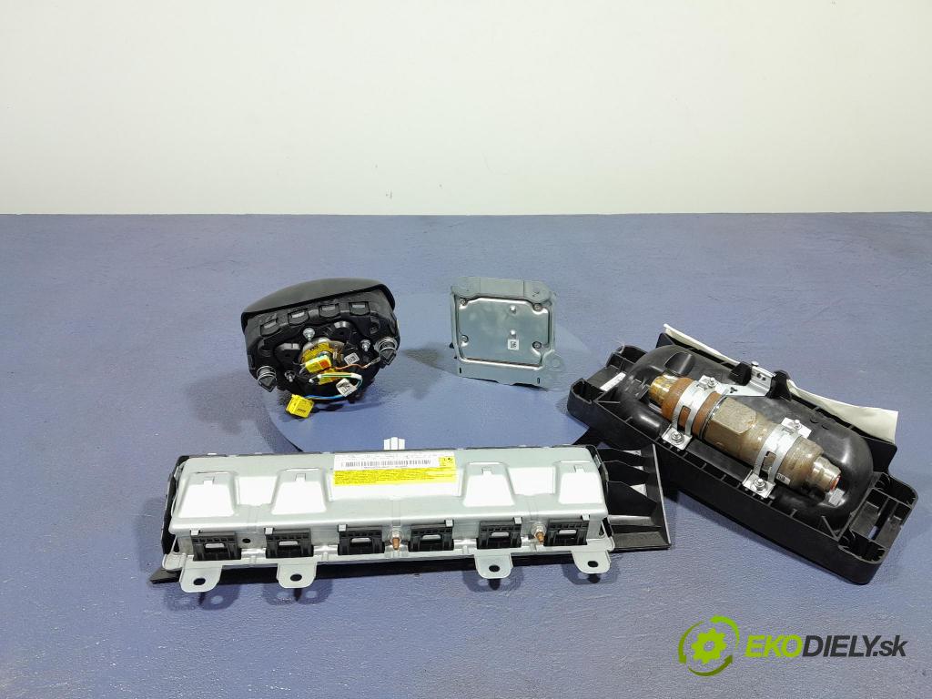 Mercedes A-klasa 2014 kokpit,pristrojová doska