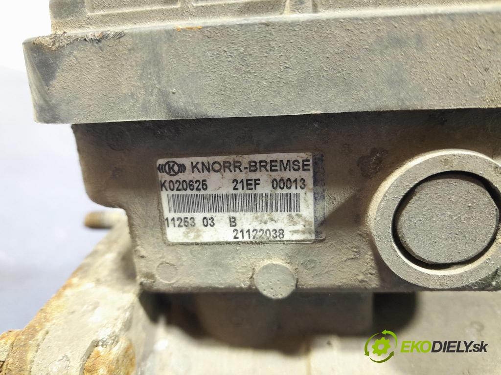 Renault Midlum 2011 ventil Vákuum: 21122038