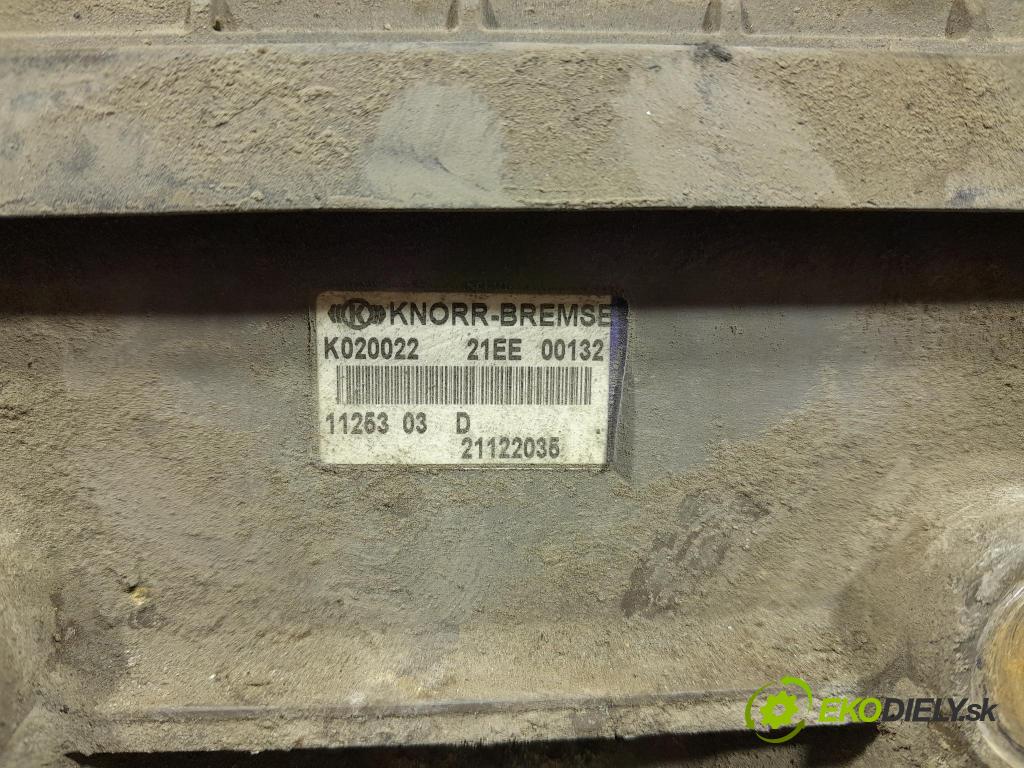 Renault Midlum 2011 ventil Vákuum: 21122035