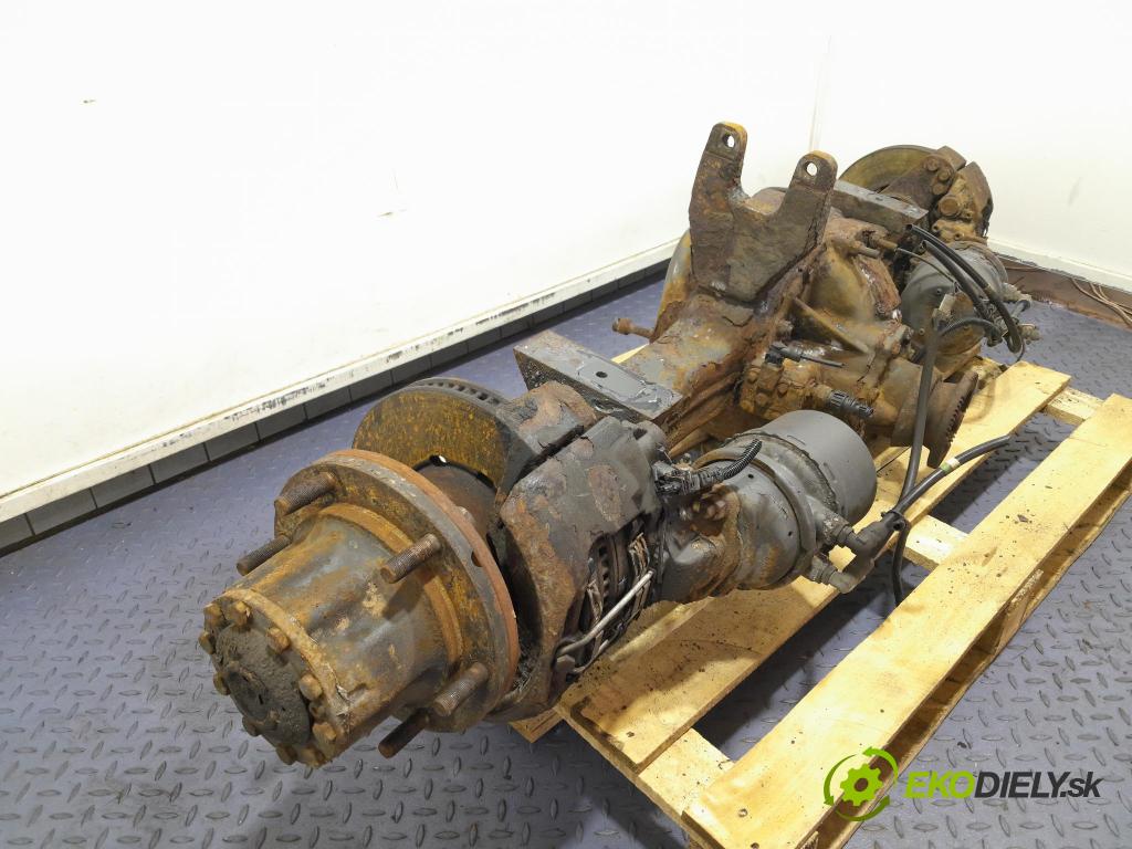 Renault Midlum 2011 Most: Zadný: