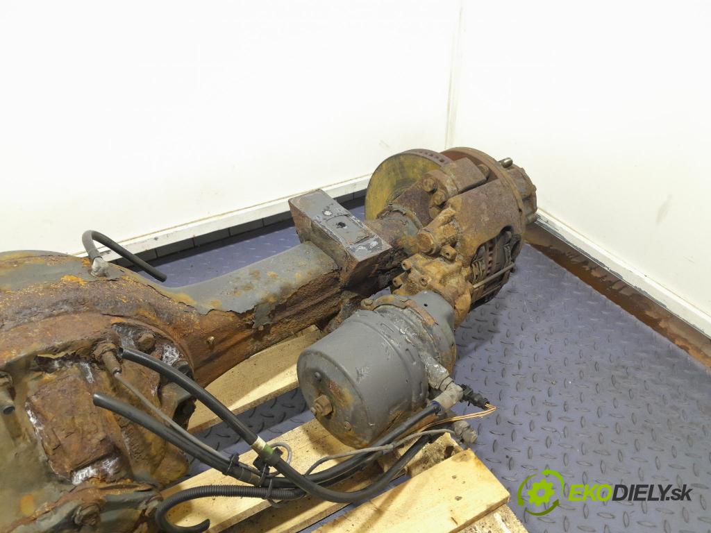 Renault Midlum 2011 Most: Zadný: