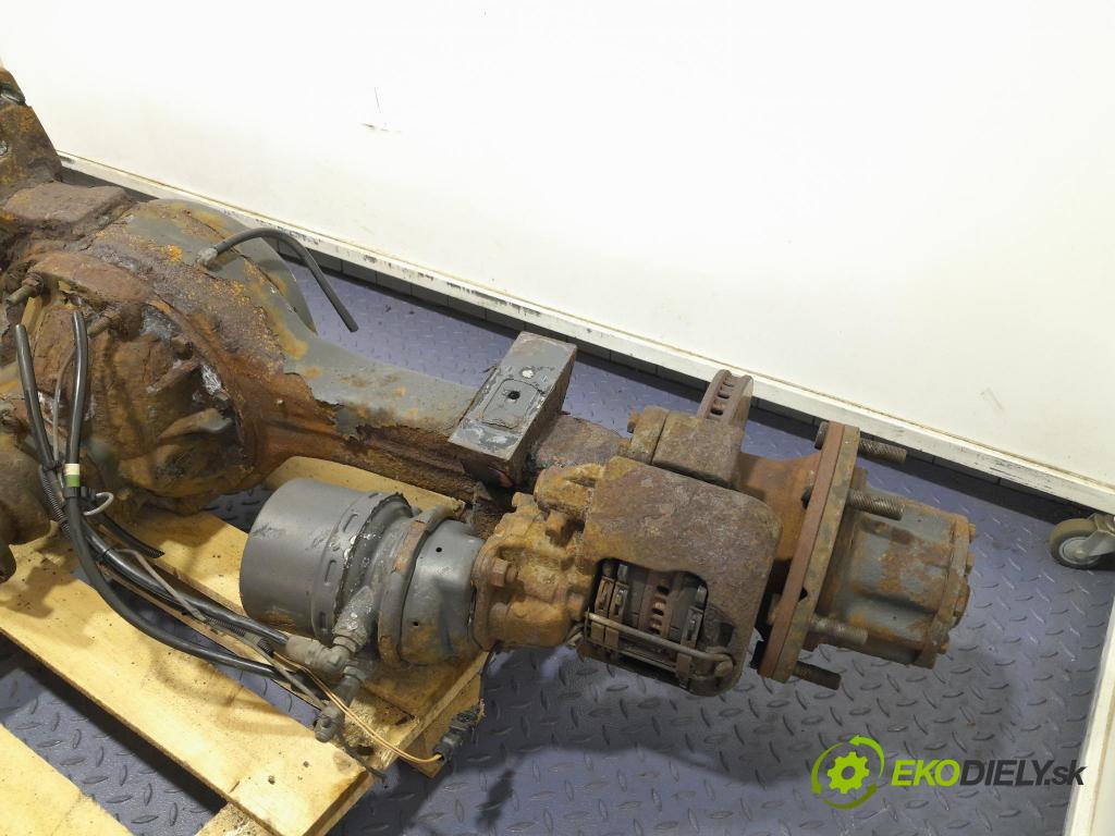 Renault Midlum 2011 Most: Zadný: