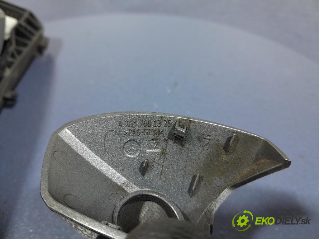 Mercedes A-klasa 2014 rukoväť Predné ľavá A2047601700