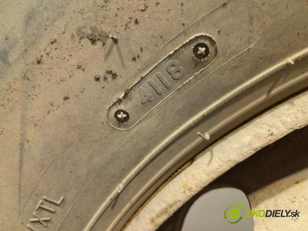 Renault Midlum 2011 Ráfiky: Oceľ: z Pneumatiky: