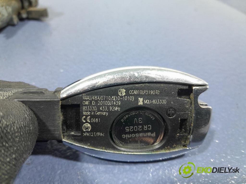 Mercedes A-klasa 2014 Spínač zapaľovania: 2010DJ1439