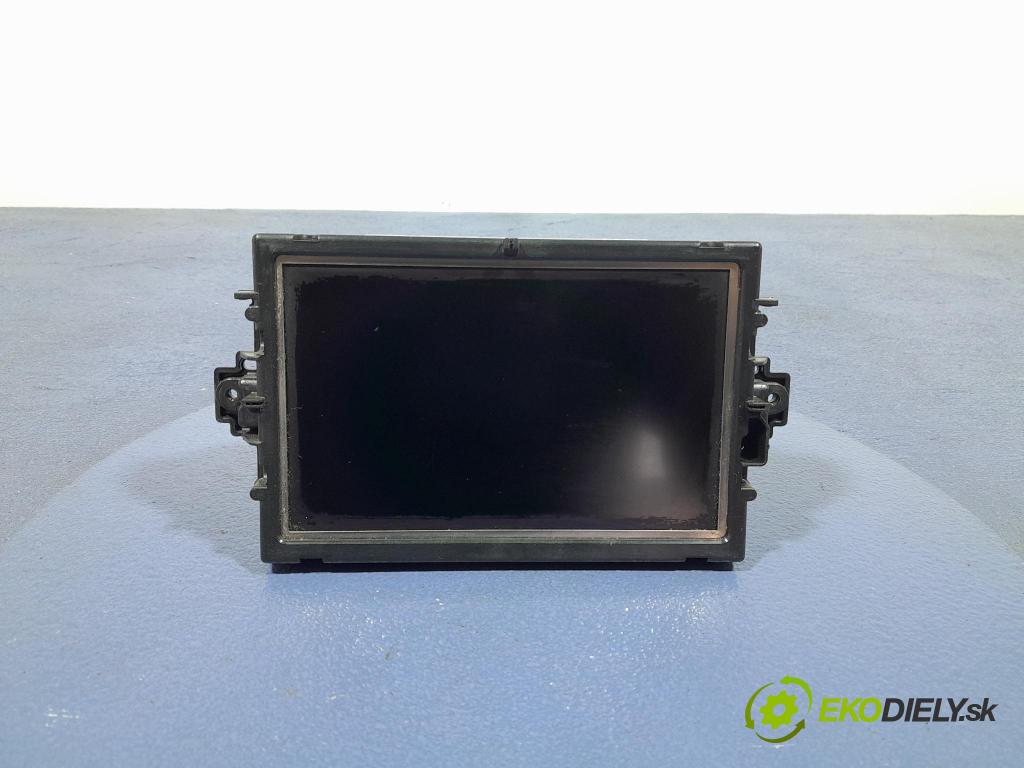 Mercedes GL 2014 Zobrazit: Rádio: / GPS A1729011302