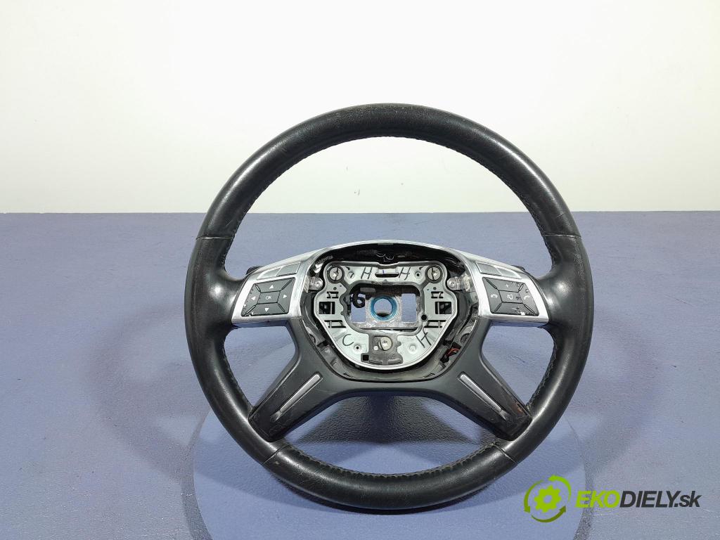 Mercedes GL 2014 volant