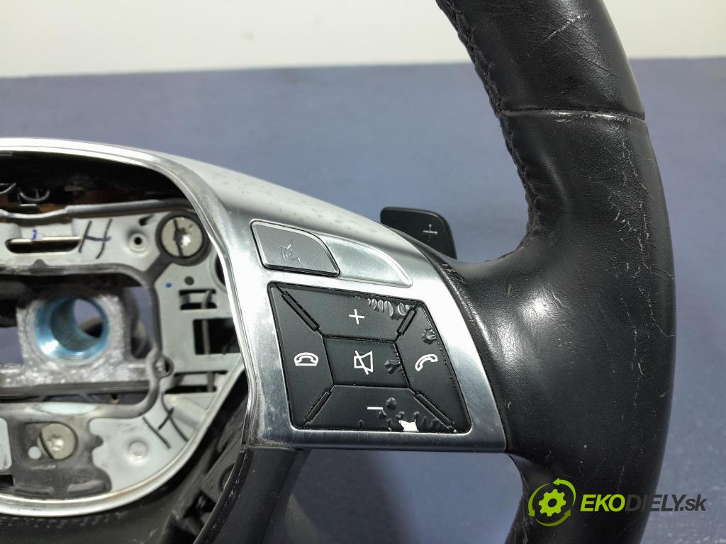 Mercedes GL 2014 volant