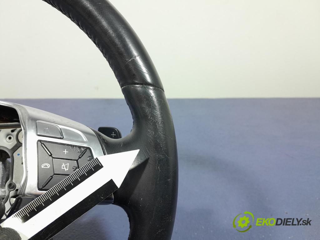 Mercedes GL 2014 volant