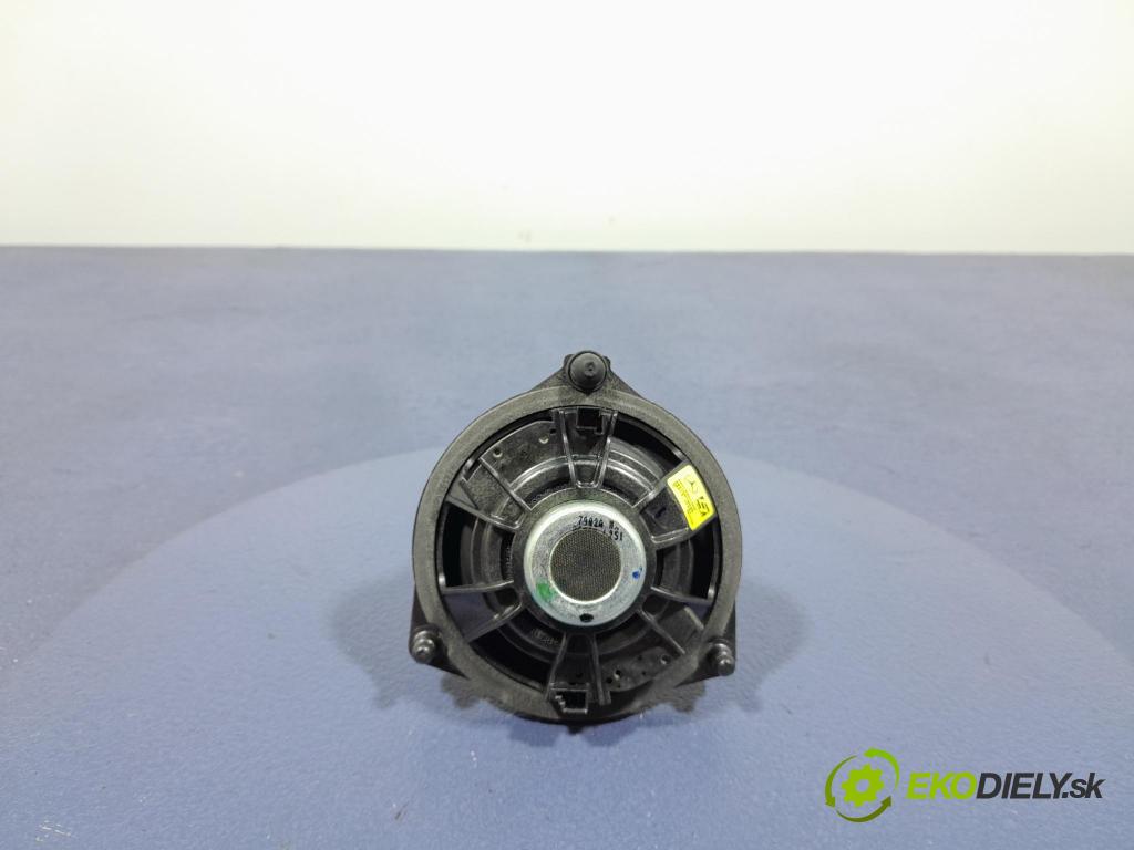 Mercedes GL 2014 Reproduktor / Subwoofer: A2318201302