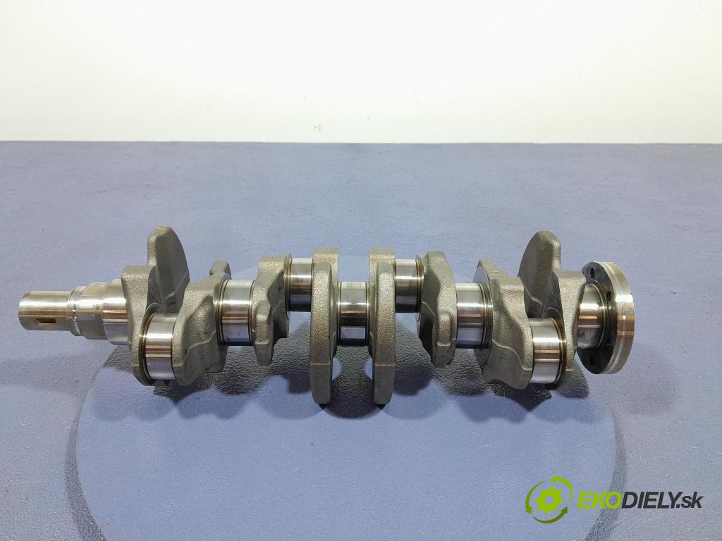 Opel Combo 2023 Hřídel: Kľuka: