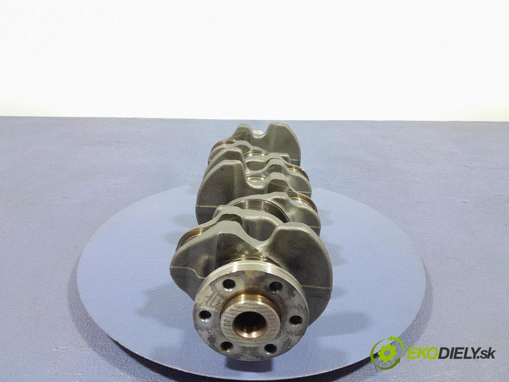 Opel Combo 2023 Hřídel: Kľuka: