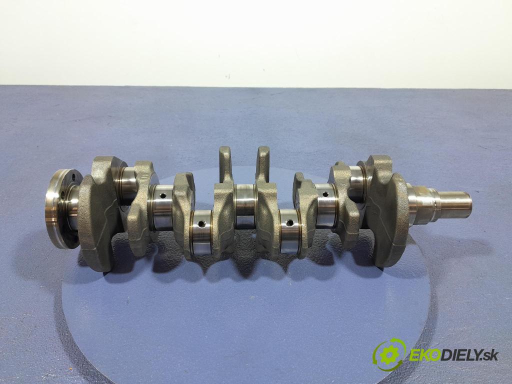 Opel Combo 2023 Hřídel: Kľuka: